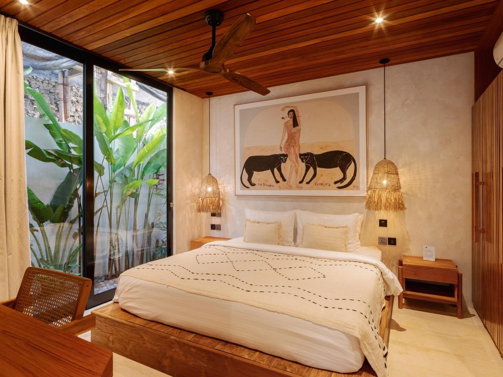 Blacksand Villas Echo Beach Canggu  Exterior photo