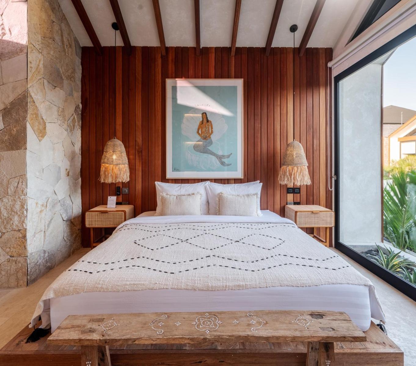 Blacksand Villas Echo Beach Canggu  Exterior photo