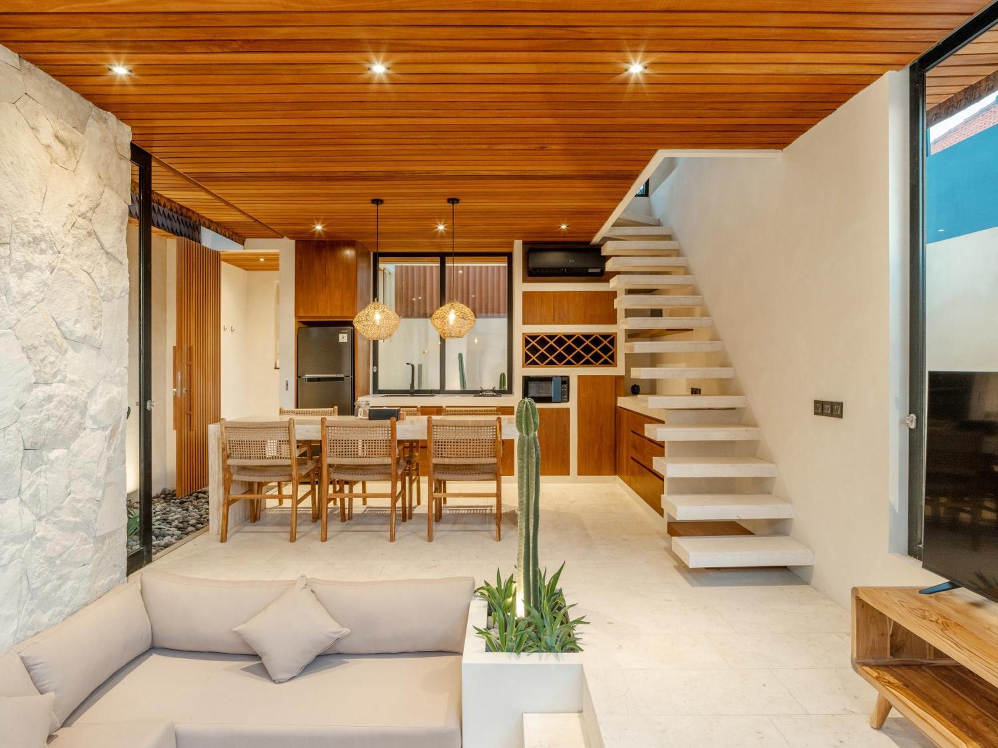 Blacksand Villas Echo Beach Canggu  Exterior photo